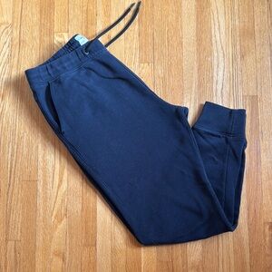 Abercrombie & Fitch Dark Blue Joggers
